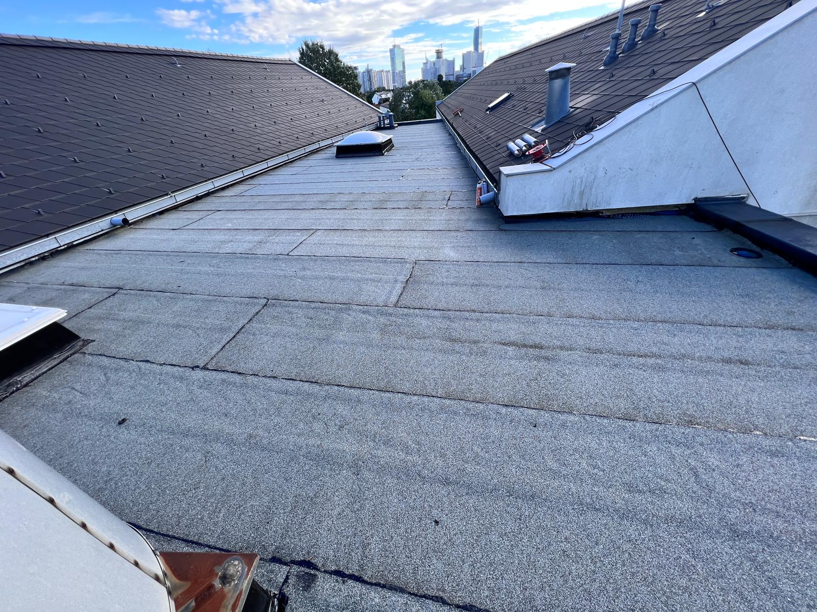 Schwarzdeckenarbeiten